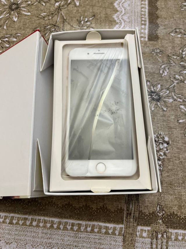 iPhone 7 plus 128GB oro rose libre Nuevo