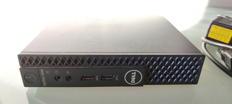 Optiplex 3050 Mini i5-6600T + Retrobat