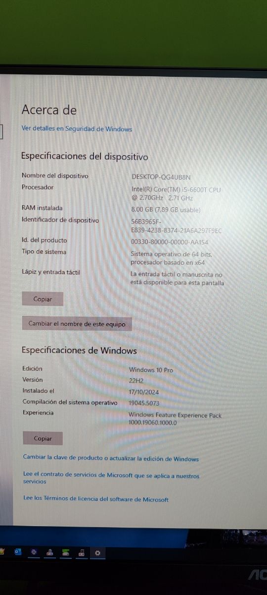 Optiplex 3050 Mini i5-6600T + Retrobat afbeelding 5