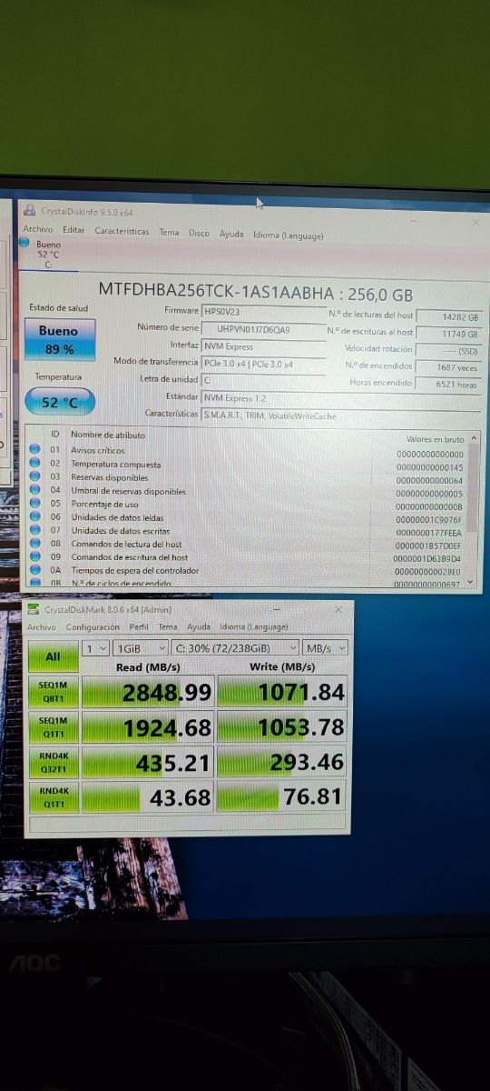 Optiplex 3050 Mini i5-6600T + Retrobat afbeelding 6