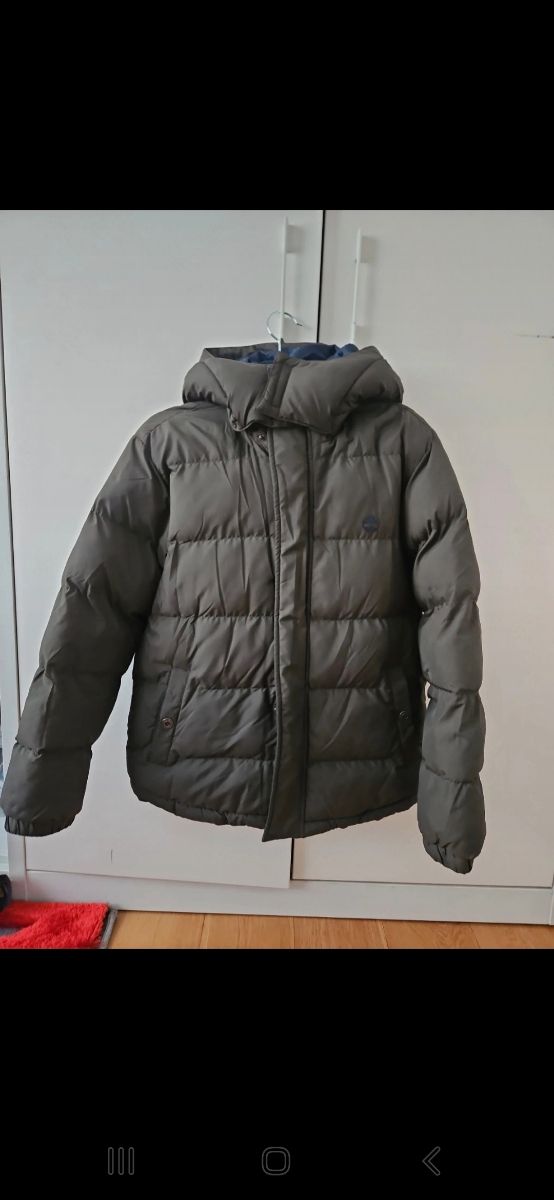 Cazadora timberland invierno t12