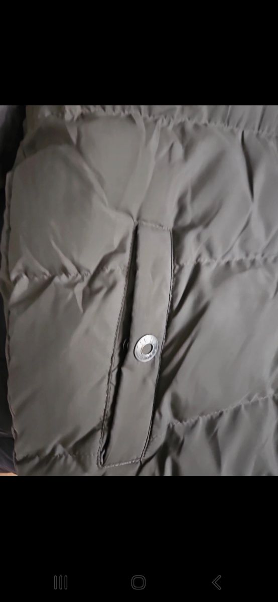 Cazadora timberland invierno t12