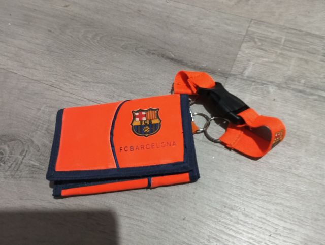 Cartera Barça 
