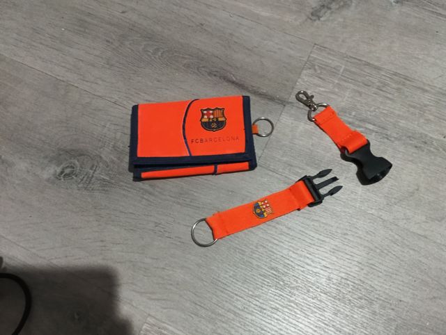 Cartera Barça 