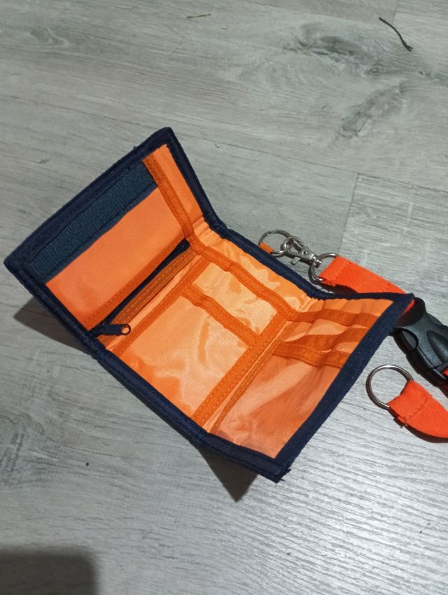 Cartera Barça 