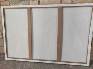 QUADRI IN TELA 2 pz