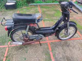 Derbi Diablo y vespino l,nl,al,Gl nueva línea