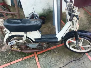 Derbi Diablo y vespino l,nl,al,Gl nueva línea