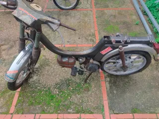 Derbi Diablo y vespino l,nl,al,Gl nueva línea
