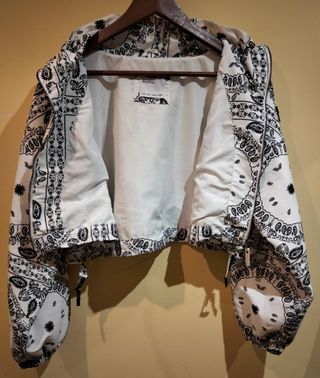  Chaqueta Bershka 