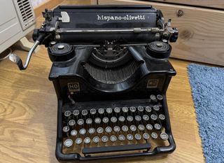 Hispano Olivetti M40