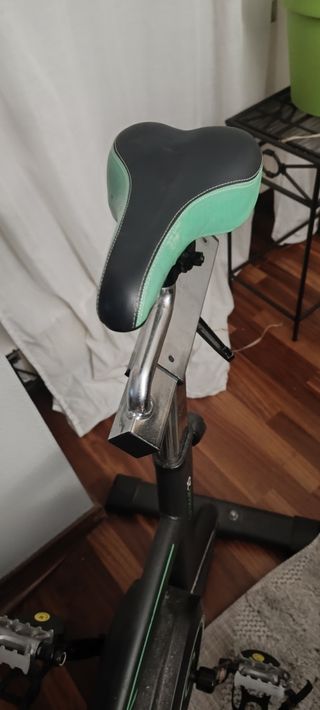 Bicicleta elíptica cecotec extreme 25