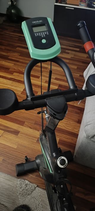 Bicicleta elíptica cecotec extreme 25