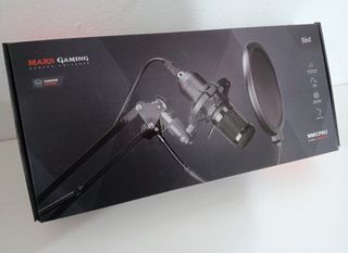 MARS GAMING Ultra Hight Definition Microphone