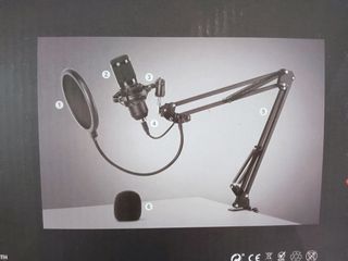 MARS GAMING Ultra Hight Definition Microphone