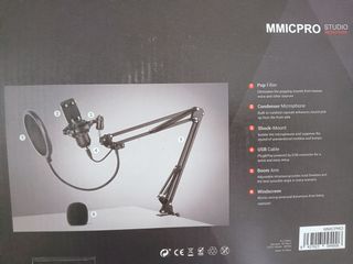 MARS GAMING Ultra Hight Definition Microphone