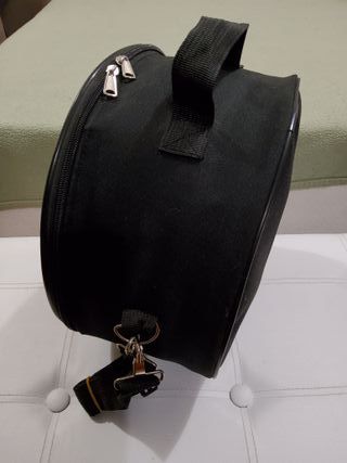 Tambor de Lengüetas, clave C, Tongue Drum