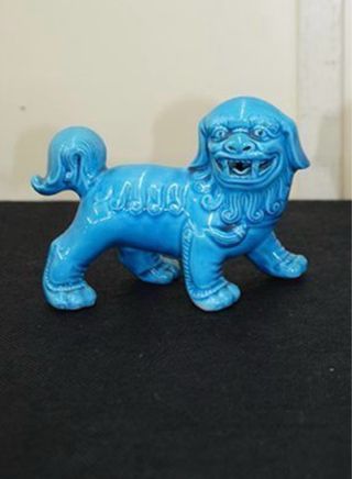 estatua de perro foo chino