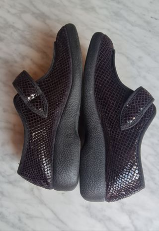 Zapatillas Garzón 38