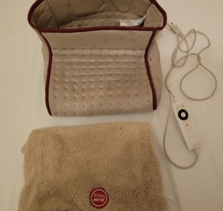 Bota Calienta-piés eléctrico Imetic Relaxy
