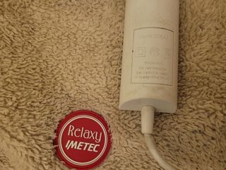 Bota Calienta-piés eléctrico Imetic Relaxy