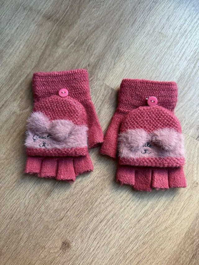 Guantes niña