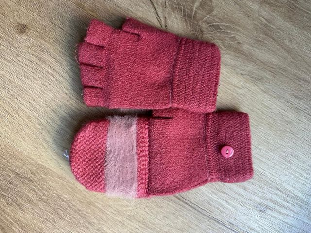 Guantes niña