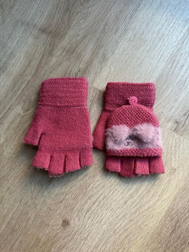 Guantes niña