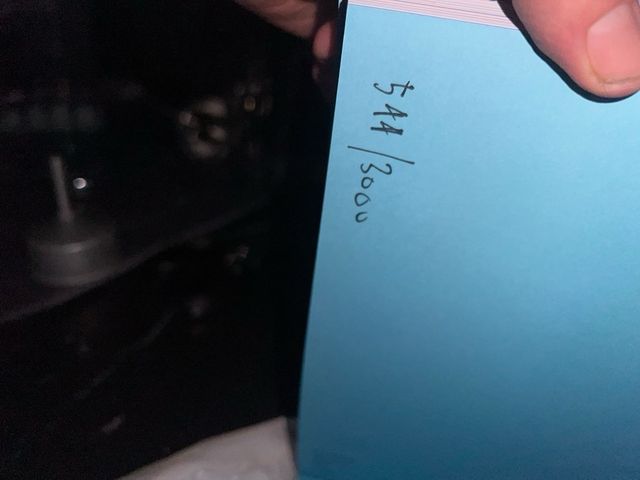 Edgar plans Edición limitada