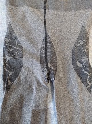 Collant disegnati donna. Tg S/M