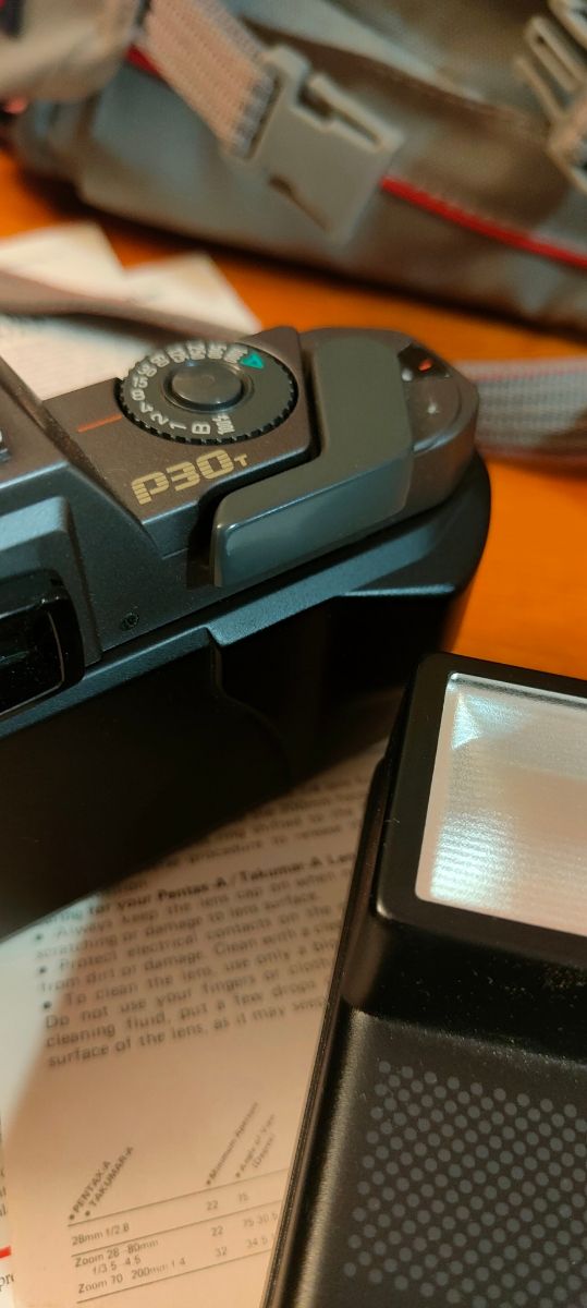 Macchina fotografica vintage 