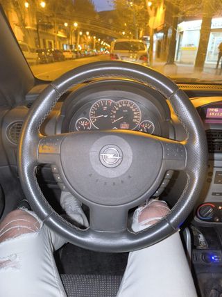 Opel Tigra 2008