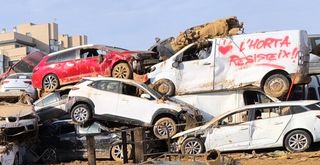 Desguace vehiculos