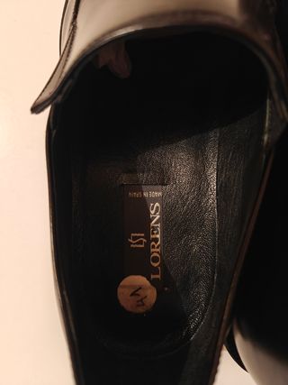 Mocasines/zapatos Lorens 