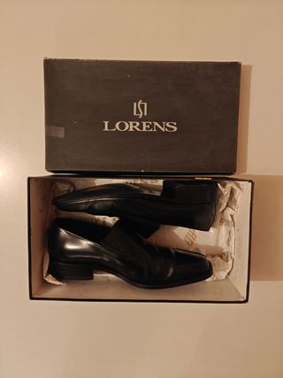 Mocasines/zapatos Lorens 