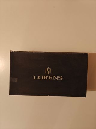 Mocasines/zapatos Lorens 