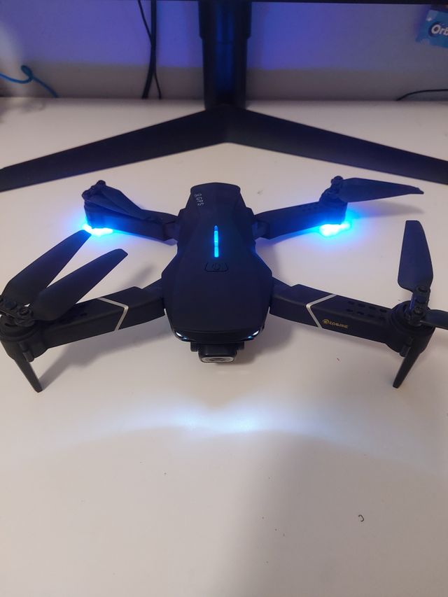 Dron eachine E520S
