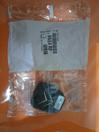 Mando llave citroen xsara picasso
