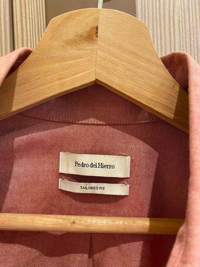 Camisa Pedro del Hierro