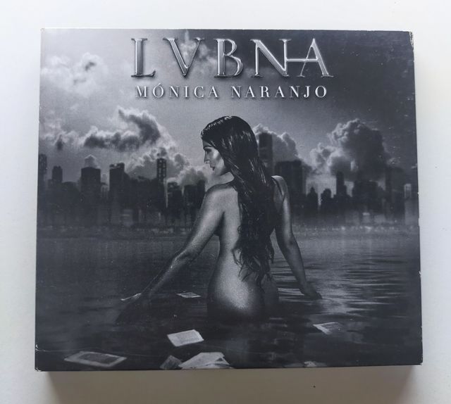 Cd Monica Naranjo - Lubna