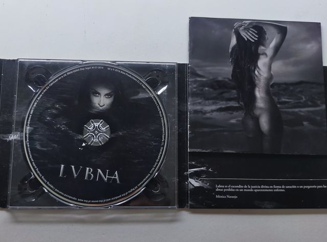 Cd Monica Naranjo - Lubna