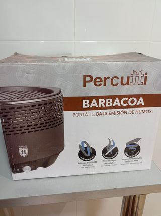 Barbecue senza fumo