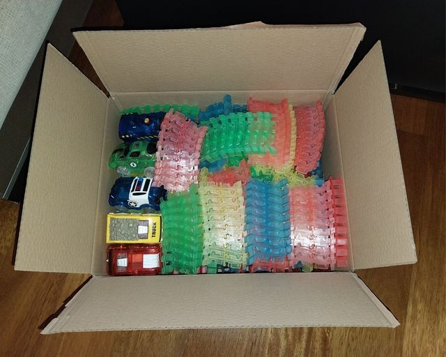 Magic tracks CON EXTRAS