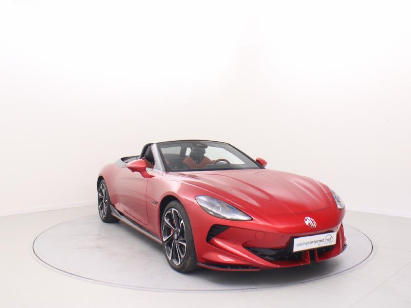 MG CYBERSTER BEV 77KWH GT DUAL MOTOR 4WD 510 2P - foto 1