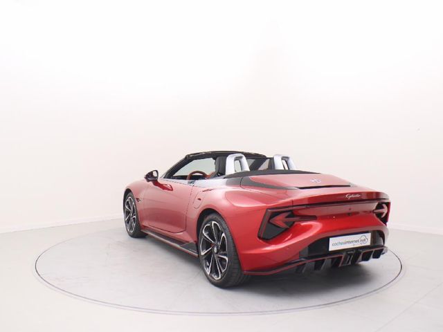 MG CYBERSTER BEV 77KWH GT DUAL MOTOR 4WD 510 2P