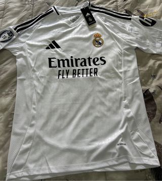 Maglietta Real madrid 