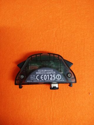 Game Boy Advance - Adaptador Wireless