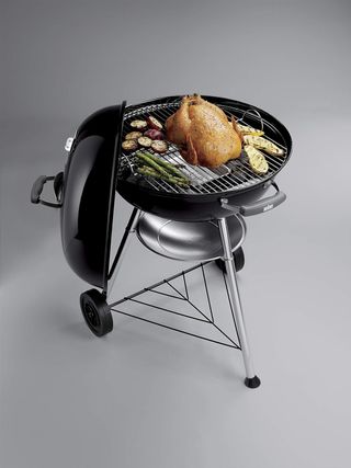 Barbacoa de Carbón 57cm Weber Compact