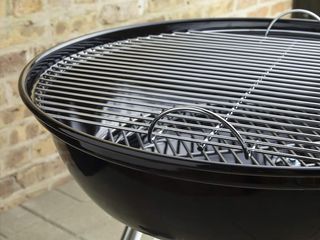 Barbacoa de Carbón 57cm Weber Compact