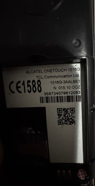 Lote teléfonos móviles nokia samsung alcatel